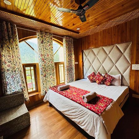 Frosty Mountain Resort Пахалгам Экстерьер фото