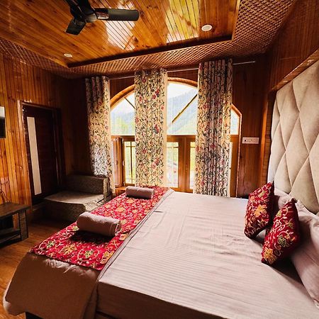 Frosty Mountain Resort Пахалгам Экстерьер фото