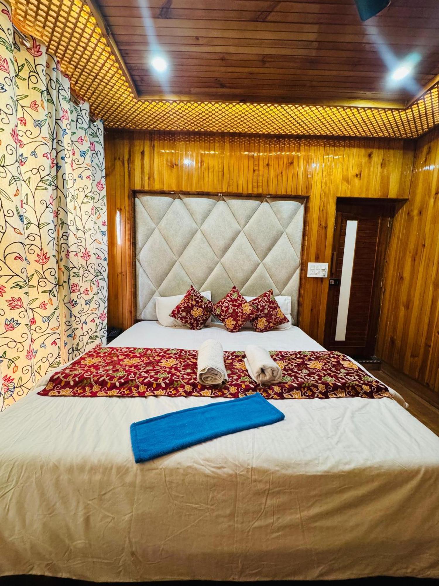 Frosty Mountain Resort Пахалгам Экстерьер фото
